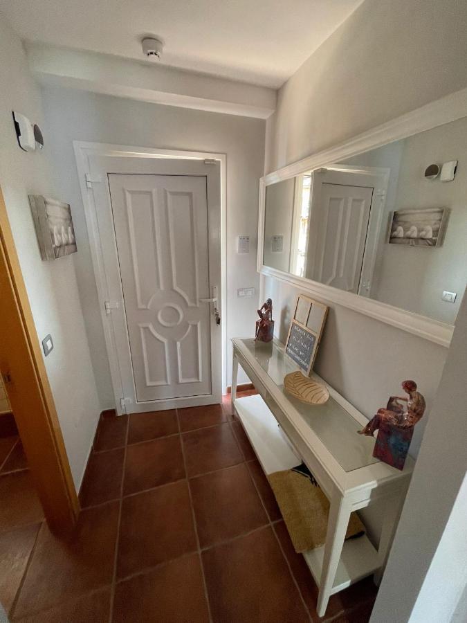 Villa Marie Agradable Y Tranquila Maison Con Piscina Corralejo Exterior foto
