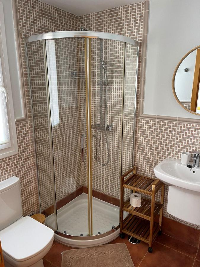 Villa Marie Agradable Y Tranquila Maison Con Piscina Corralejo Exterior foto
