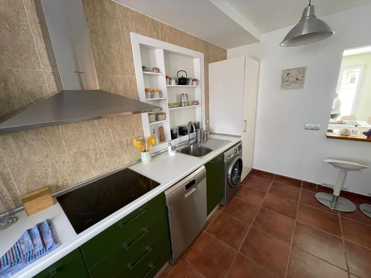 Villa Marie Agradable Y Tranquila Maison Con Piscina Corralejo Exterior foto