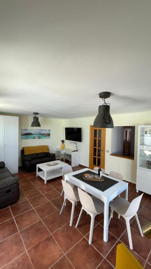 Villa Marie Agradable Y Tranquila Maison Con Piscina Corralejo Exterior foto
